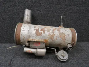 47D65 Janitrol B3040 Cabin Heater Assembly with Datcon Hour Meter (Volts: 24)